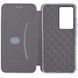 Кожаный чехол-книжка Classy для Realme C75 / C75x Green 777-05260 фото 3