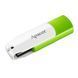 Флеш-накопитель Apacer USB 2.0 AH335 32Gb Green AP32GAH335G-1 фото 3