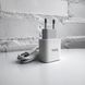 Мережевий зарядний пристрій з кабелем HOCO C76A Pro Majestic single port PD30W charger set (C to iP)(EU) White 6942007616317 фото 7