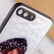 TPU+PC чохол Prisma Ladies для Apple iPhone 7 plus / 8 plus (5.5") Girl in a hat 208-06053 фото 6