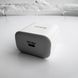 Мережевий зарядний пристрій з кабелем HOCO C76A Pro Majestic single port PD30W charger set (C to iP)(EU) White 6942007616317 фото 10