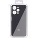 Чехол Silicone Cover Lakshmi Full Camera для Xiaomi Redmi 12 Черный 555-02199 фото 2
