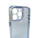 Протиударний чохол для смартфона Space III для iPhone 14 Pro Max Peak Blue 666-01876 фото 5