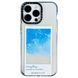 Чехол Transparent CaseTify для iPhone 13 Pro Max Цвет №5 208-04546 фото 1