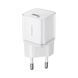 Сетевое зарядное устройство Baseus GaN5S Fast Charger 1C 30W EU Moon White P10162504213-00 фото 3