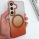 Чохол TPU+PC Phantom with MagSafe для Samsung Galaxy S26 Rose Gold 777-09066 фото 3