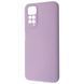 Чохол WAVE Colorful Case (TPU) Xiaomi Redmi Note 11 4G/Redmi Note 11S Black currant 656-06602 фото 1
