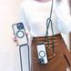 Чохол Crossbody Lanyard with Magsafe зі шнурком для iPhone 12 Pro Max Silver 214-02769 фото 8