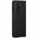 Шкіряний чохол Leather Case для Samsung Galaxy Z Fold5 Black 555-03224 фото 3
