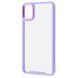Чохол WAVE Just Case Samsung Galaxy A05 Light Purple 777-00406 фото 1