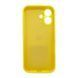 Силіконовий чохол з закритою камерою для iPhone 17 Flash 666-04194 фото 3