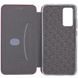 Кожаный чехол-книжка Classy для Samsung Galaxy M54 5G Maroon 777-05764 фото 3