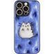 Чехол TPU+PC Prisma Fluffie для Apple iPhone 13 Pro (6.1") Pusheen 208-05508 фото 2