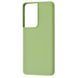 Чохол WAVE Colorful Case (TPU) Samsung Galaxy S21 Ultra (G998B) Mint gum 656-06135 фото 1
