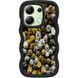 Чохол TPU Cloudy Pictures для Xiaomi Redmi Note 13 Pro 4G / Poco M6 Pro 4G Paws 555-01210 фото 1