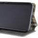 Кожаный чехол-книжка GETMAN Cubic для Realme 11 4G Серый 555-01645 фото 3