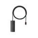 USB-хаб Baseus Lite Series 4-Port Type-C HUB Adapter (Type-C to USB 3.0*4 ) 1m Black WKQX030401 фото 5