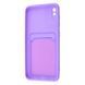 Чехол WAVE Colorful Pocket Xiaomi Redmi 9A Red 777-00258 фото 2