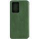 Чохол-книжка Rubic Leather для Xiaomi Redmi 13 4G Green 666-02919 фото 2