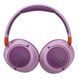 Навушники JBL Tune 460 NC Pink (JBLJR460NCPIK) JBLJR460NCPIK фото 6