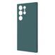 Чохол WAVE Colorful Case (TPU) Samsung Galaxy S23 Ultra Forest green 656-06185 фото 1