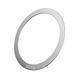 Пластина для магнитного держателя Baseus Halo Series Magnetic Metal Ring（2pcs/pack）Silver PCCH000012 фото 4
