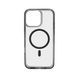 Чехол Acrilyc Colorful с MagSafe для iPhone 13 Grey 666-03360 фото 1