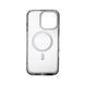 Чехол Acrilyc Colorful с MagSafe для iPhone 13 Grey 666-03360 фото 3