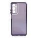 Противоударный чехол для смартфона Space III для Samsung Galaxy A25 Dark Purple 666-02075 фото 1
