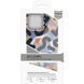 TPU чехол Pastel Chaos with MagSafe для Apple iPhone 16 Pro (6.3") Black 777-08029 фото 2