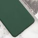 Чохол Silicone Cover Lakshmi для Xiaomi 15 Pro Cyprus Green 656-08629 фото 3