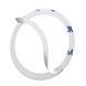 Пластина для магнитного держателя Baseus Halo Series Magnetic Metal Ring（2pcs/pack）Silver PCCH000012 фото 5