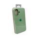 Силиконовый чехол для Apple iPhone 17 Avokado Green 208-06696 фото 2