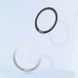 Пластина для магнитного держателя Baseus Halo Series Magnetic Metal Ring（2pcs/pack）Silver PCCH000012 фото 9