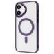 Чехол Proove Blur Case with Magnetic Ring iPhone 16 Deep Purple 656-04224 фото 1