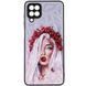 TPU+PC чохол Prisma Ladies для Samsung Galaxy M53 5G Ukrainian Girl 777-07325 фото 2