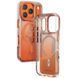Чохол TPU+PC Puloka Resplendent with Magnetic Fit для Apple iPhone 17 Pro Max / 18 Pro Max (6.9") (6.9") Orange ILSO-00000088061-6 фото 2