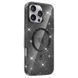 Чехол TPU Eclipse Sparkle (MagFit) для Apple iPhone 16 Pro Max (6.9") Black 214-03761 фото 2