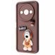 Чехол Pretty Things Case для Xiaomi Redmi A3 Brown/Baby 777-02107 фото 1
