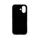 Силіконовий чохол для Apple iPhone 17 Black 208-06645 фото 3