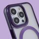 Чехол Proove Blur Case with Magnetic Ring iPhone 16 Deep Purple 656-04224 фото 6