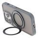 Чехол TPU+PC Mag 360 Spin Case для iPhone 14 Pro Max Grey 214-03227 фото 6
