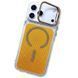 Чохол TPU+PC Jewel Sparkle with MagSafe для Apple iPhone 17 Pro (6.3") Sunny Gold 214-04551 фото 2
