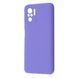 Чохол WAVE Colorful Case (TPU) Xiaomi Poco M5s/Redmi Note 10 4G/Redmi Note 10S Light purple 656-06391 фото 1