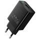 СЗУ Hoco CS92A Leader QC3.0 18W (1USB-A) Black ILSO-00000081873-1 фото 4