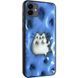 Чохол TPU+PC Prisma Fluffie для Samsung Galaxy A06 Pusheen 777-04238 фото