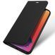 Чехол-книжка Dux Ducis с карманом для визиток для iPhone 12 Pro Max Black 208-04846 фото 2