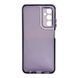 Противоударный чехол для смартфона Space III для Samsung Galaxy A25 Dark Purple 666-02075 фото 3