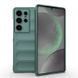 Чохол для смартфона Cosmic Magic Shield for Samsung Galaxy S25 Ultra Dark Green 666-04848 фото 1