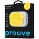 Чохол Proove Air Bump Case AirPods Pro 2 Orange 656-03961 фото 2